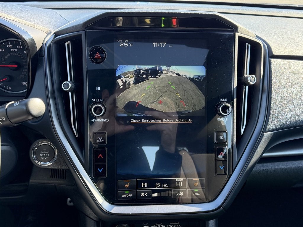 2024 Subaru WRX Premium