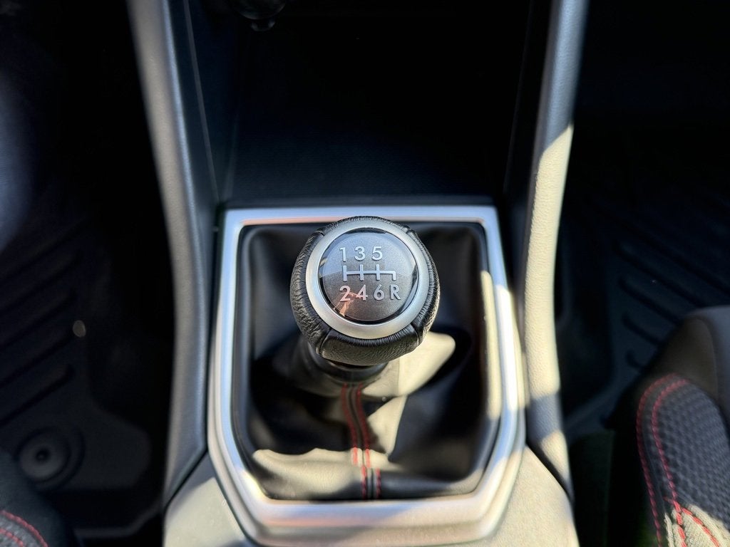 2024 Subaru WRX Premium