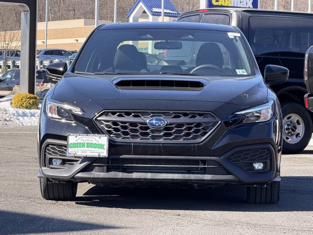 2024 Subaru WRX Premium