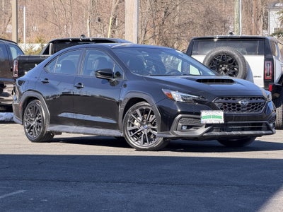 2024 Subaru WRX Premium