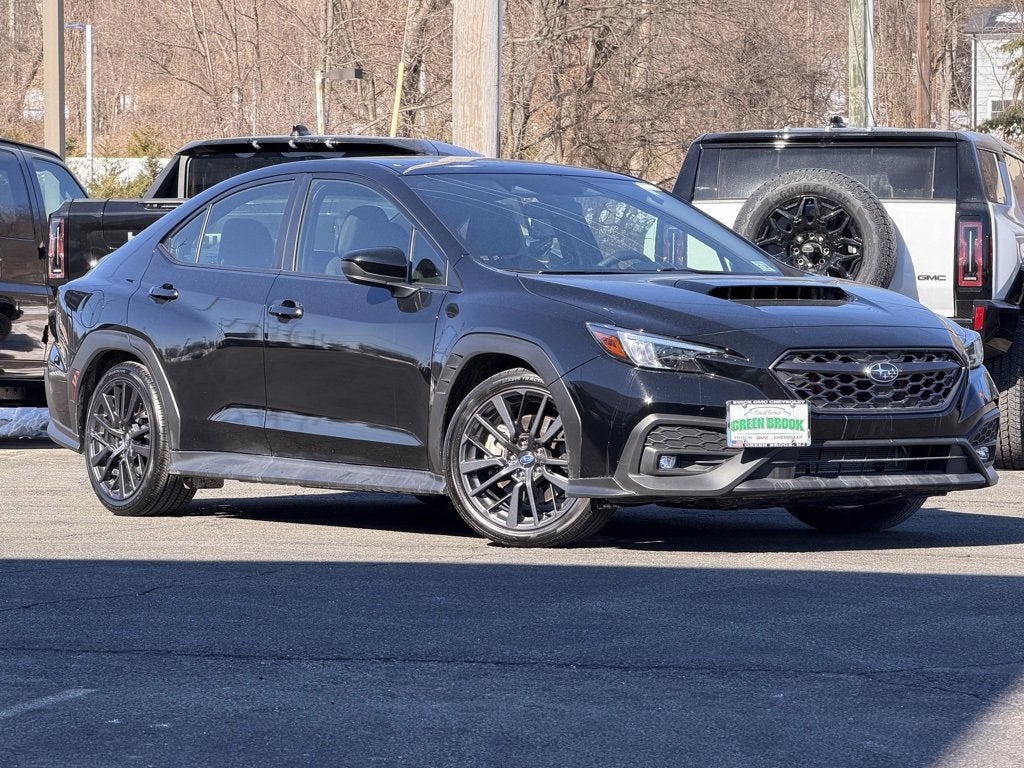 2024 Subaru WRX Premium