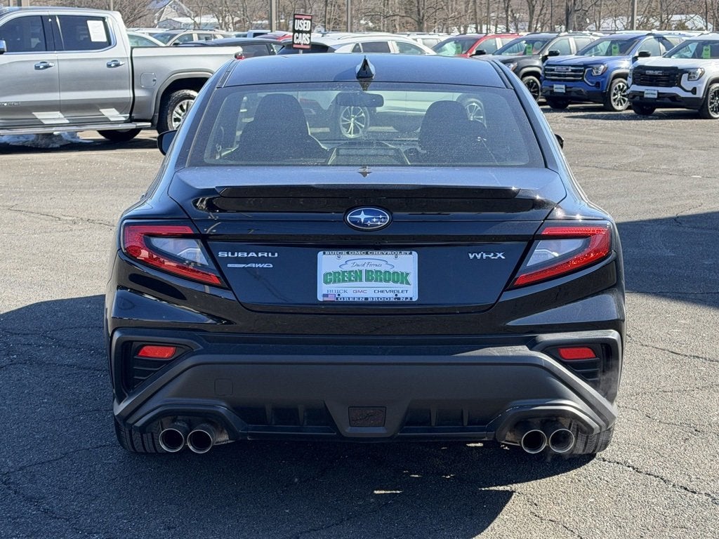 2024 Subaru WRX Premium