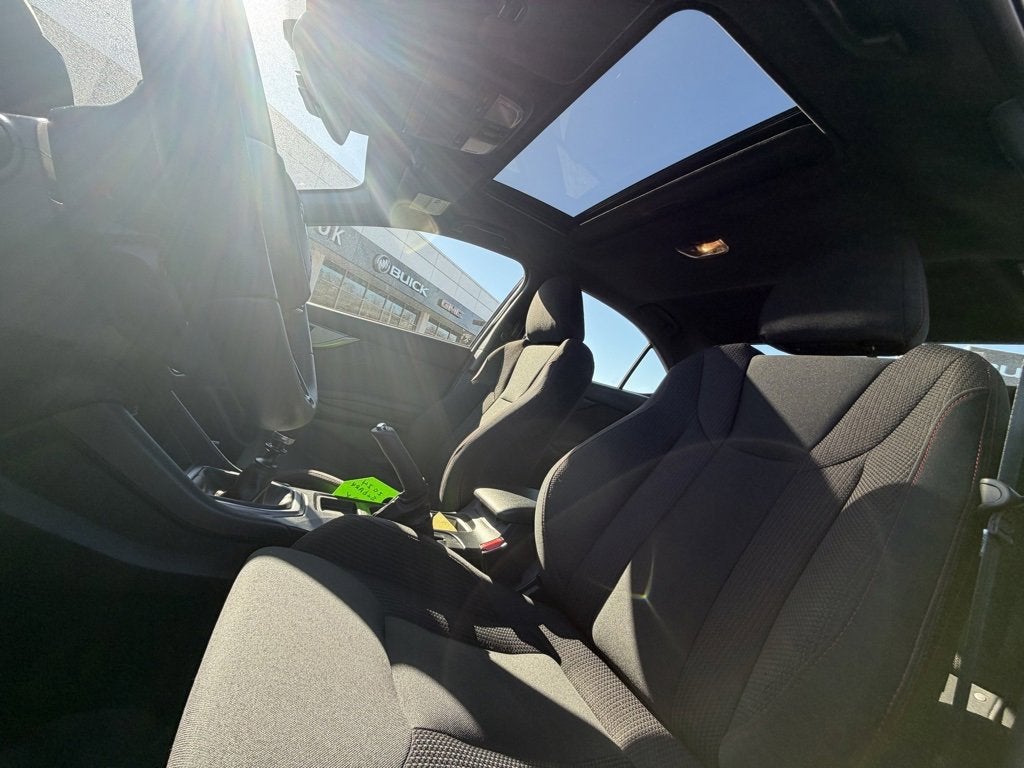 2024 Subaru WRX Premium