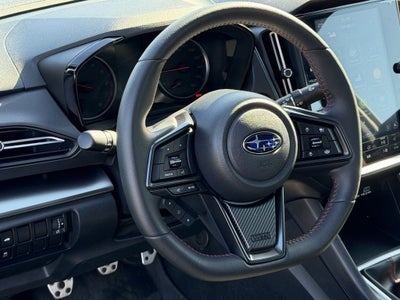 2024 Subaru WRX Premium