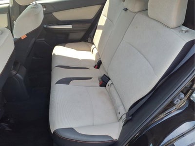 2016 Subaru Crosstrek Premium