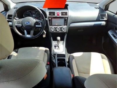2016 Subaru Crosstrek Premium