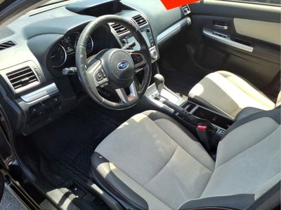 2016 Subaru Crosstrek Premium