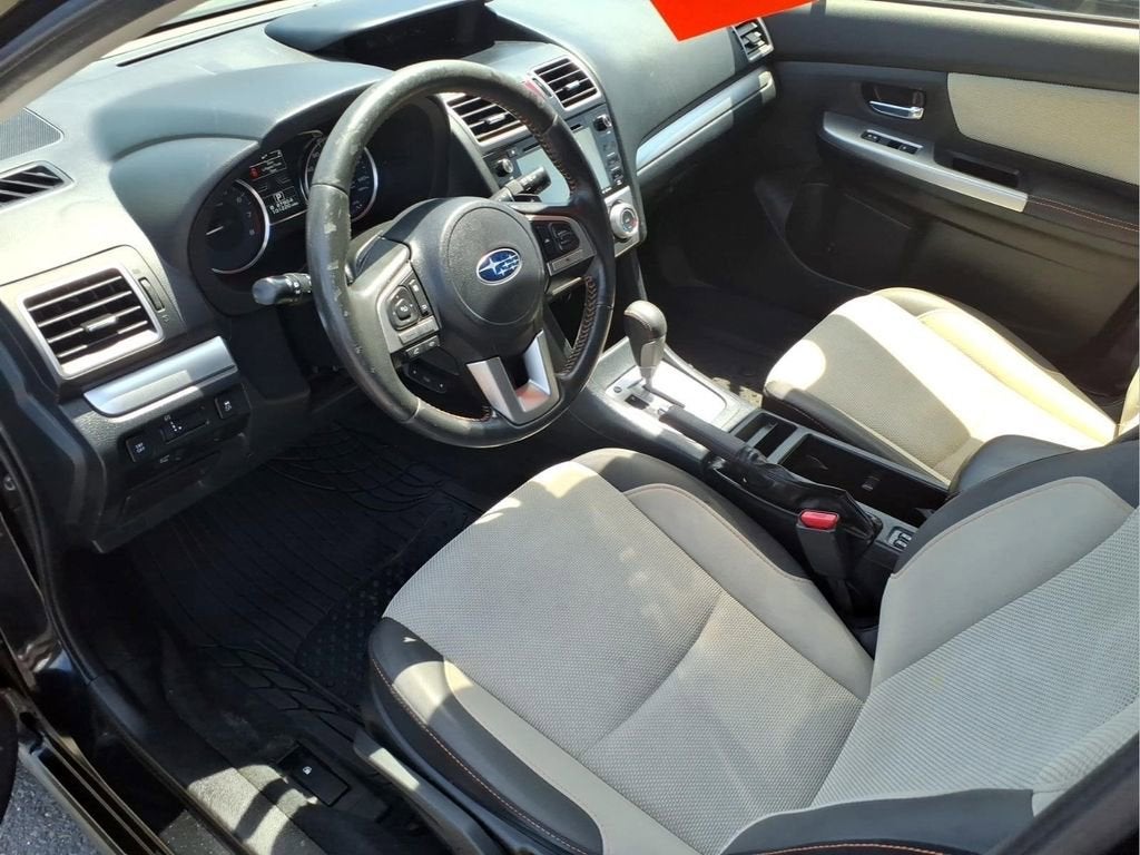 2016 Subaru Crosstrek Premium