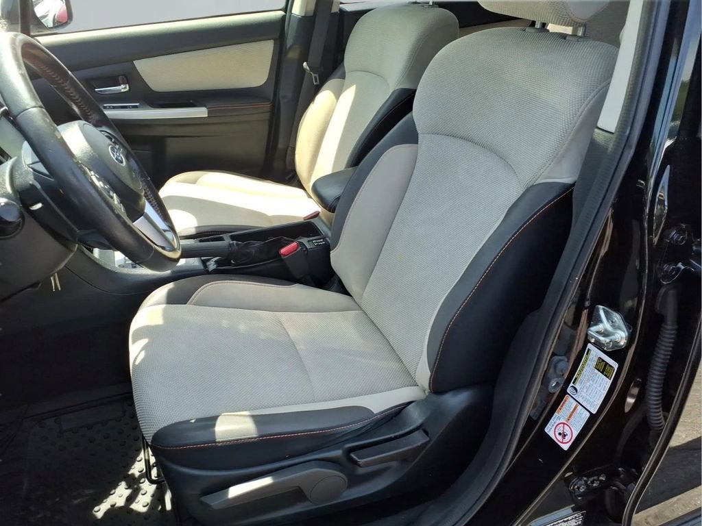 2016 Subaru Crosstrek Premium