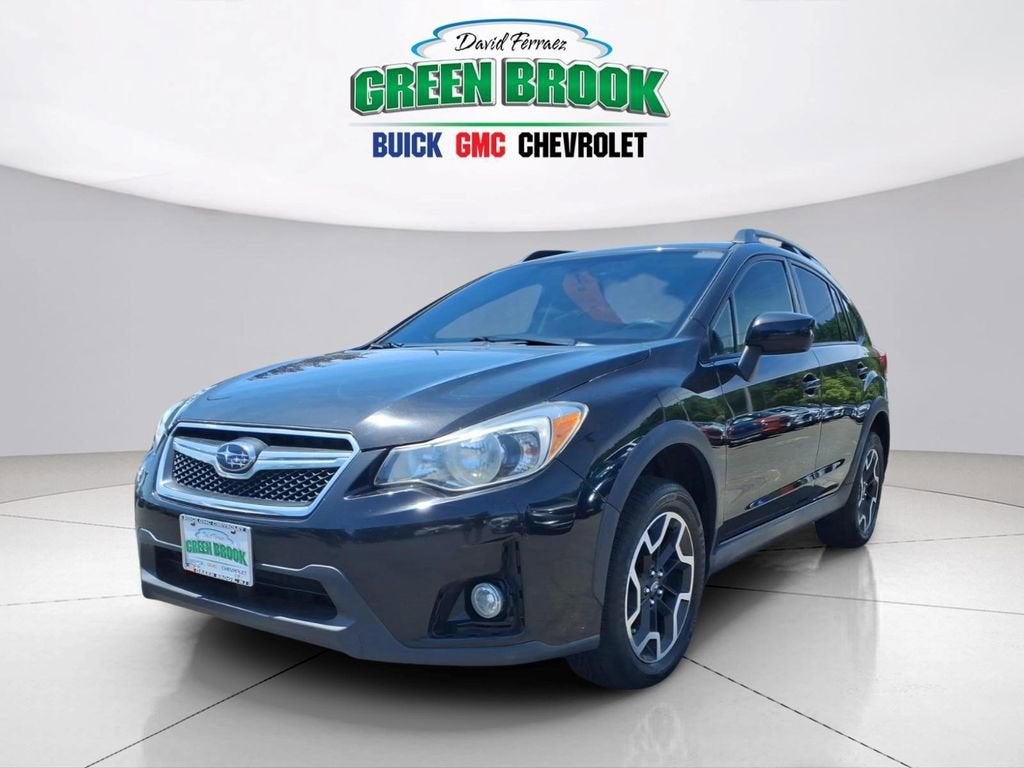 2016 Subaru Crosstrek Premium