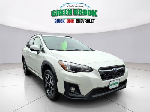 2018 Subaru Crosstrek Limited