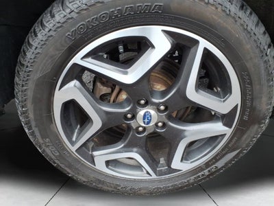 2018 Subaru Crosstrek Limited