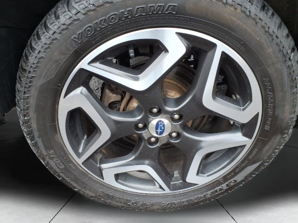 2018 Subaru Crosstrek Limited