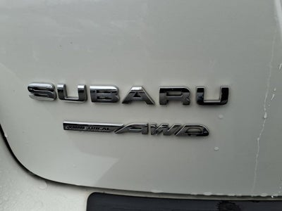 2018 Subaru Crosstrek Limited