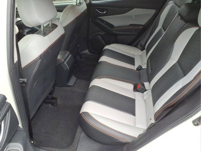 2018 Subaru Crosstrek Limited