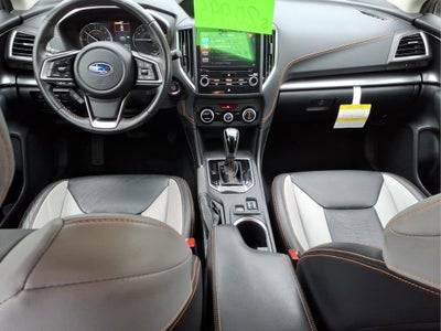 2018 Subaru Crosstrek Limited