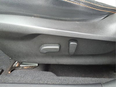 2018 Subaru Crosstrek Limited