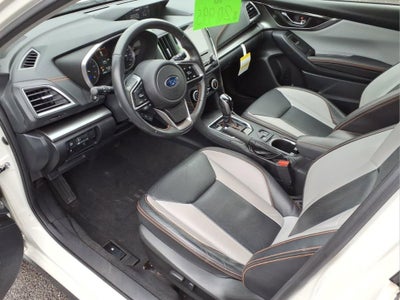 2018 Subaru Crosstrek Limited