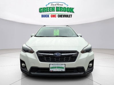 2018 Subaru Crosstrek Limited