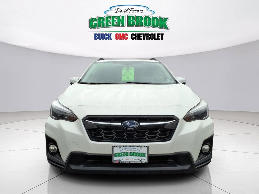 2018 Subaru Crosstrek Limited