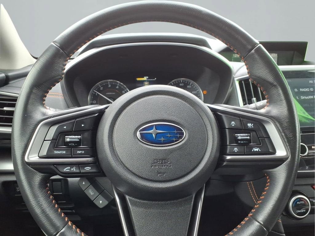 2018 Subaru Crosstrek Limited