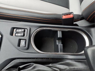 2018 Subaru Crosstrek Limited