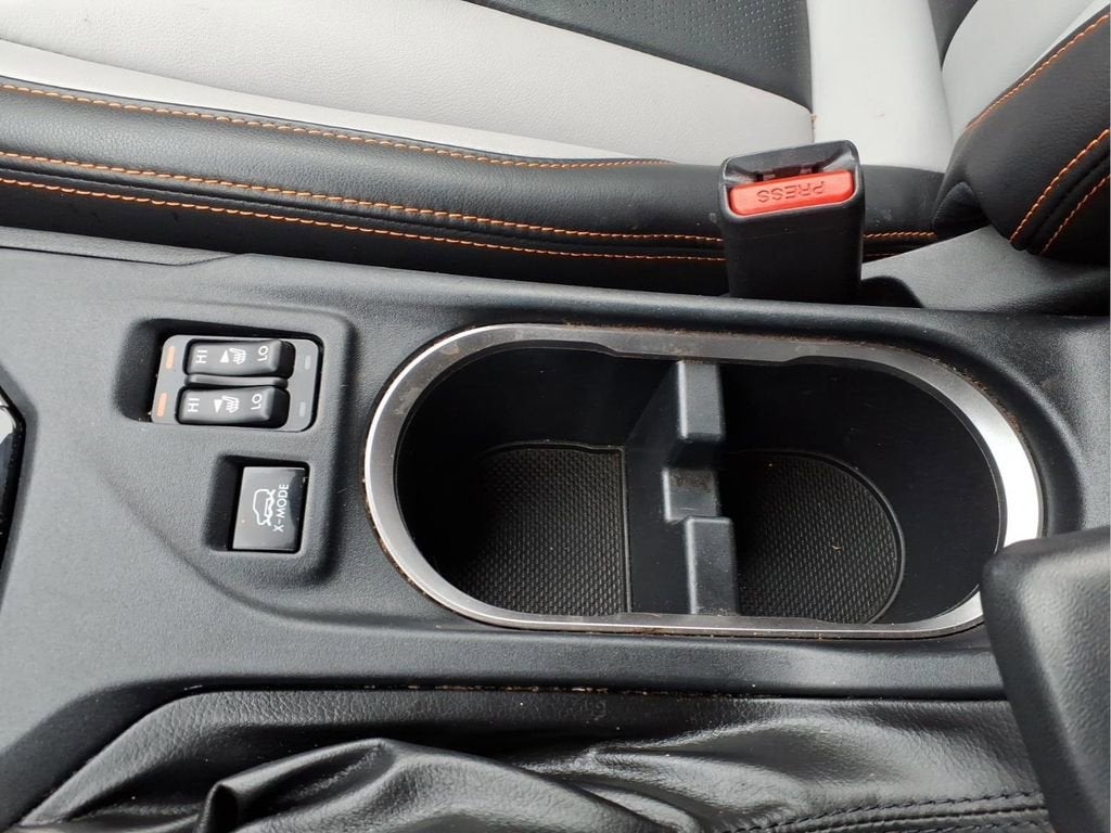 2018 Subaru Crosstrek Limited