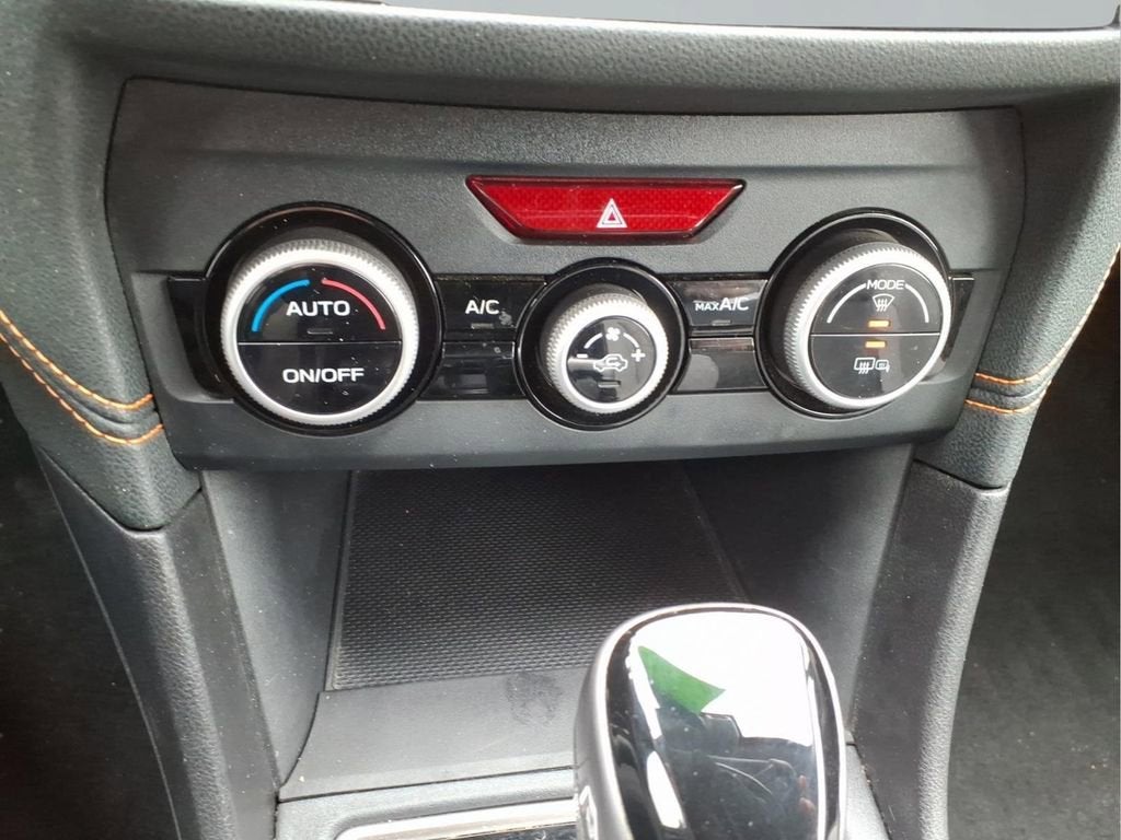 2018 Subaru Crosstrek Limited