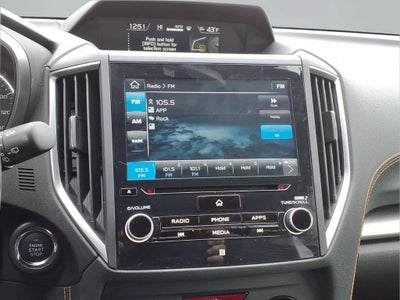 2018 Subaru Crosstrek Limited