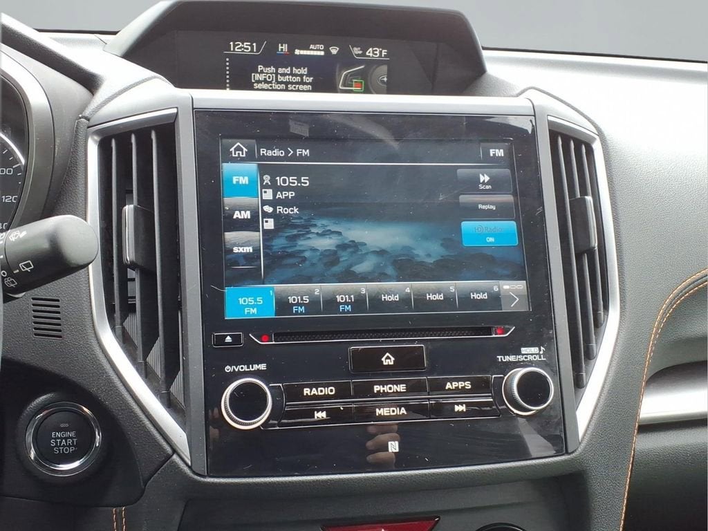 2018 Subaru Crosstrek Limited