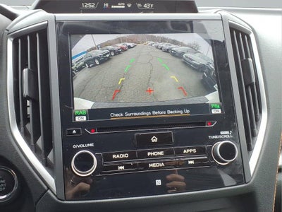 2018 Subaru Crosstrek Limited