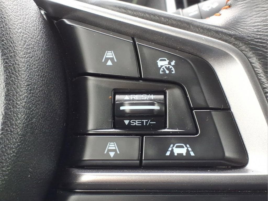 2018 Subaru Crosstrek Limited