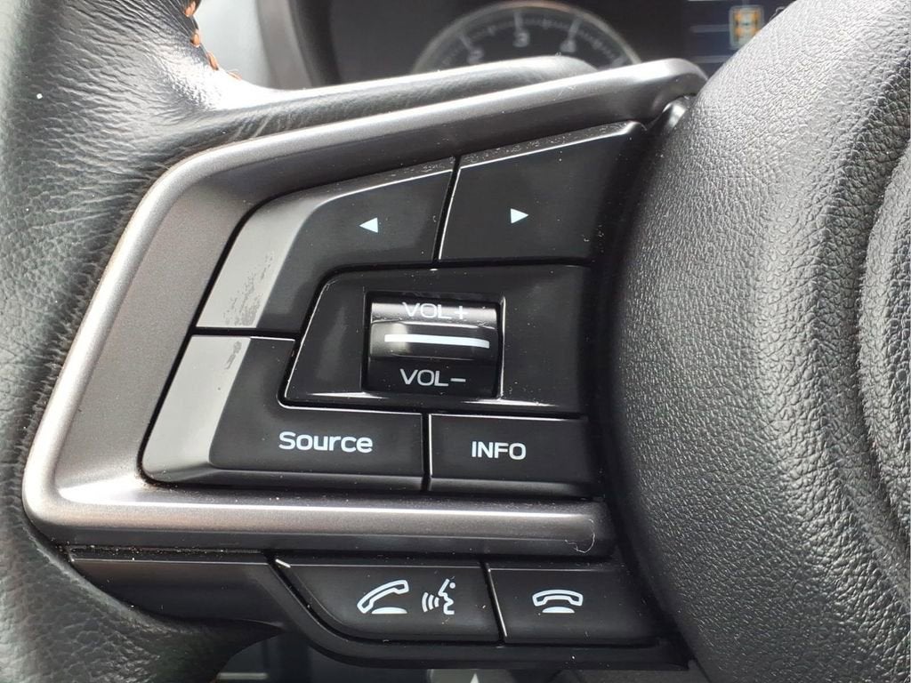 2018 Subaru Crosstrek Limited