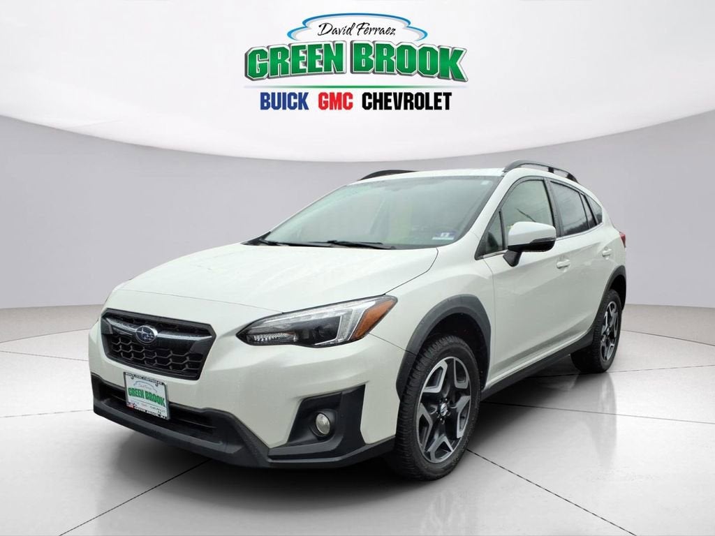 2018 Subaru Crosstrek Limited