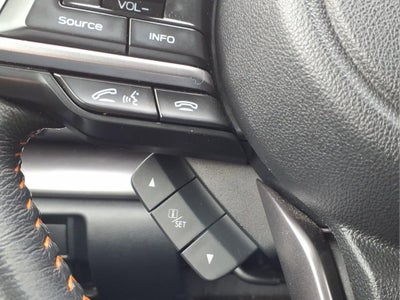 2018 Subaru Crosstrek Limited