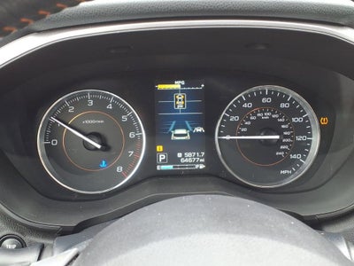 2018 Subaru Crosstrek Limited