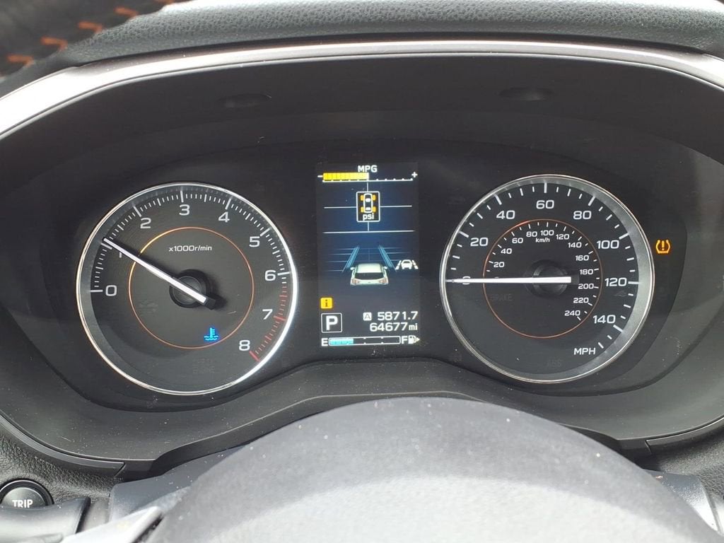 2018 Subaru Crosstrek Limited