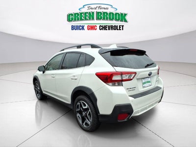 2018 Subaru Crosstrek Limited