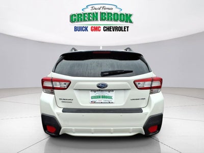 2018 Subaru Crosstrek Limited