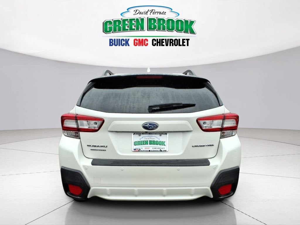 2018 Subaru Crosstrek Limited