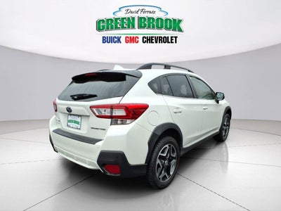 2018 Subaru Crosstrek Limited