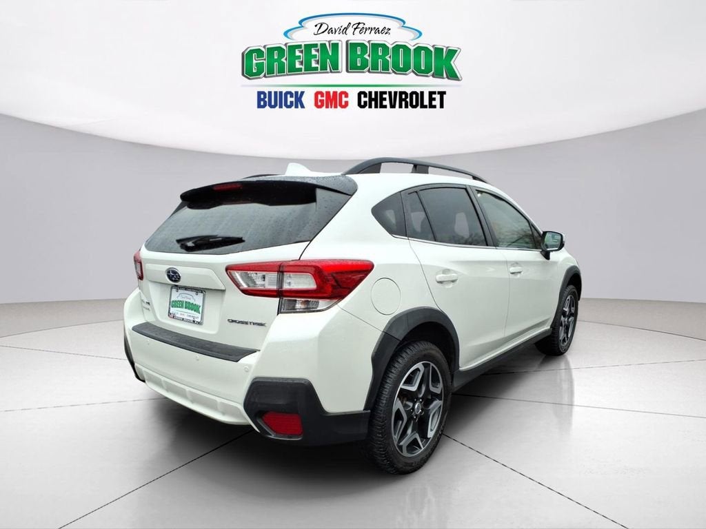 2018 Subaru Crosstrek Limited