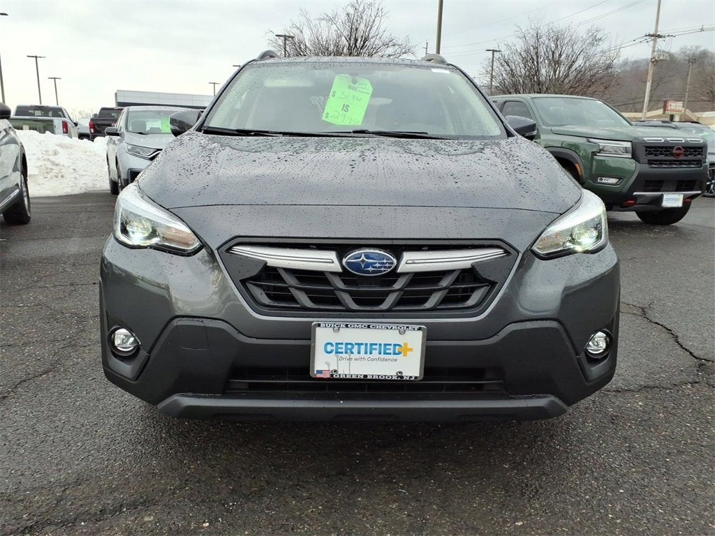 2023 Subaru Crosstrek Limited