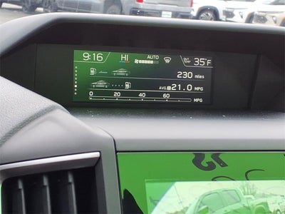 2023 Subaru Crosstrek Limited