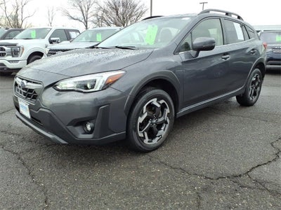 2023 Subaru Crosstrek Limited