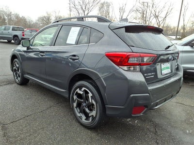 2023 Subaru Crosstrek Limited