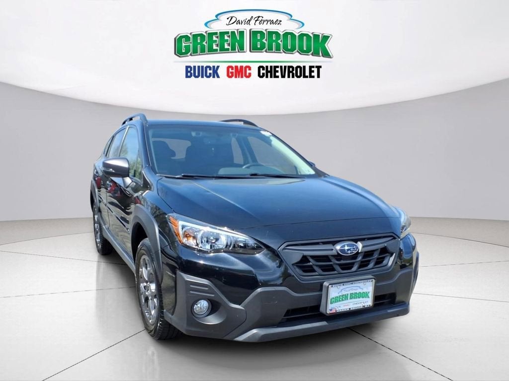 2022 Subaru Crosstrek Sport