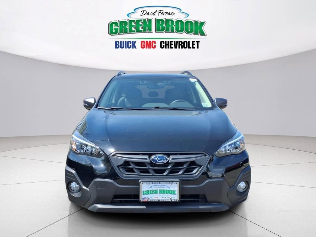 2022 Subaru Crosstrek Sport