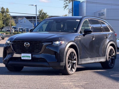 2025 Mazda Mazda CX-90 Premium Sport