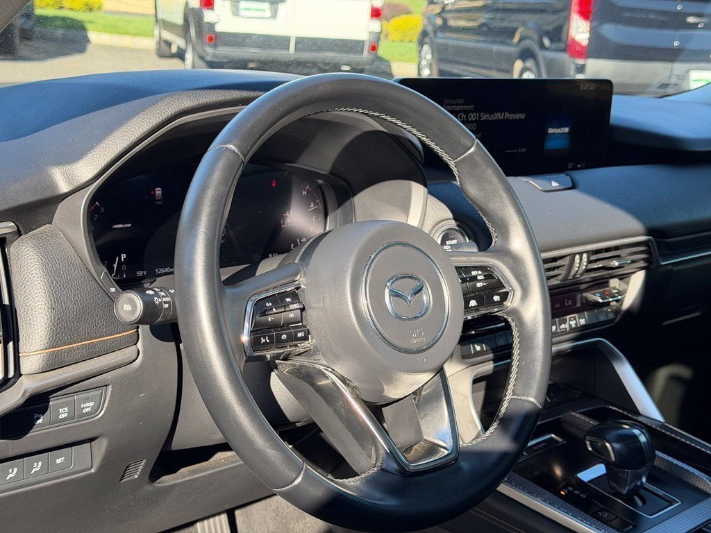 2025 Mazda Mazda CX-90 Premium Sport